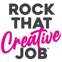 rock that creative job logo image