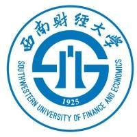 southwestern university of finance and economics logo image