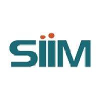 society for imaging informatics in medicine (siim) logo image