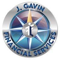 j. gavin financial services logo image