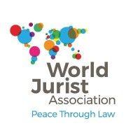 world jurist association logo image