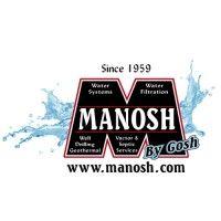 n.a. manosh, inc logo image