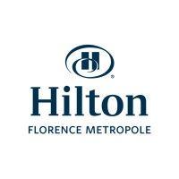 hilton florence metropole logo image