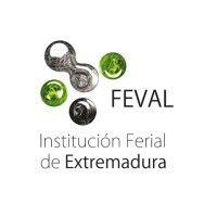 feval institución ferial de extremadura logo image