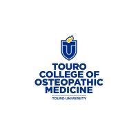 touro college of osteopathic medicine logo image