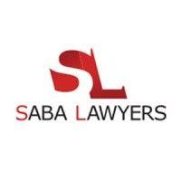 saba lawyers logo image