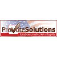 provotesolutions logo image