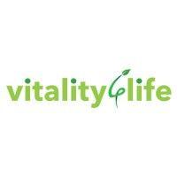 vitality 4 life logo image