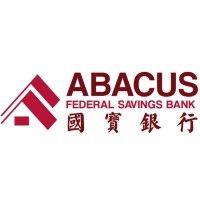 abacus federal savings bank logo image