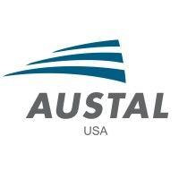 austal usa logo image