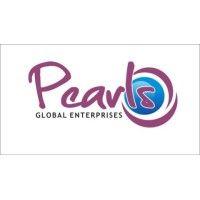 pearls global enterprises logo image