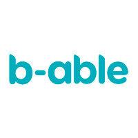 b-able business services ltd logo image