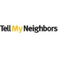 tellmyneighbors logo image