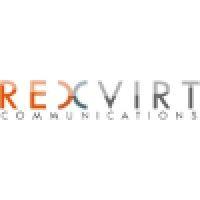 rexvirt communications inc, logo image