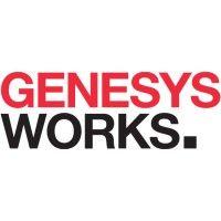 genesys works twin cities logo image