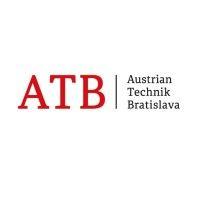 atb / austrian airlines technik - bratislava, s.r.o. logo image