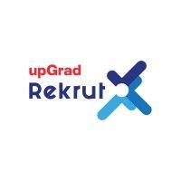 upgrad rekrut logo image