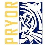 pryor public schools logo image