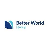 better world group logo image