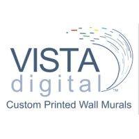 vista digital logo image