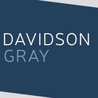 davidson gray logo image