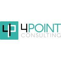 4 point consulting logo image