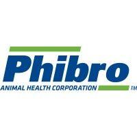 phibro animal health poland logo image