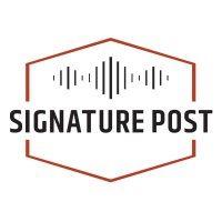 signature post logo image