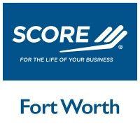 score mentors fort worth logo image