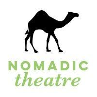 nomadictheatre logo image