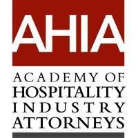 academy of hospitality industry attorneys - ahia