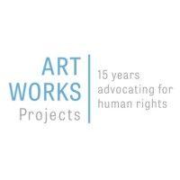 art works projects logo image