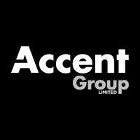 accent group limited logo image