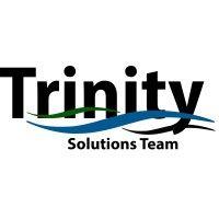 trinity solutions team logo image