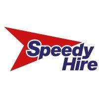 speedy hire logo image