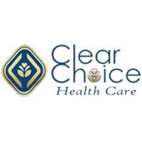 clear choice health care logo image