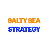 salty sea strategy logo image