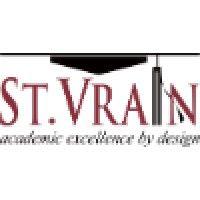 st. vrain valley schools logo image