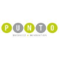 punto inc. logo image