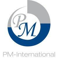 pm international logo image