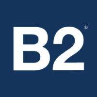 b2 management & consulting logo image