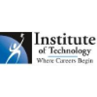 institute of technology logo image