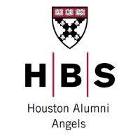 hbs houston alumni angels logo image