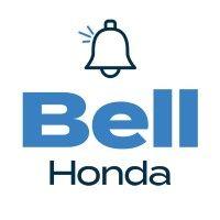 bell honda logo image