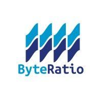 byteratio, inc. logo image