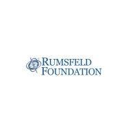 rumsfeld foundation logo image