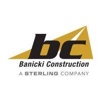 j. banicki construction, inc. logo image