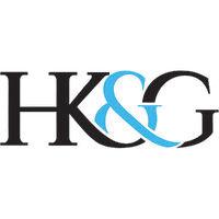 harris, keenan & goldfarb pllc logo image