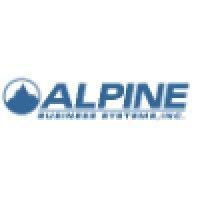 alpine business systems inc. logo image