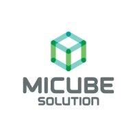 m.i.cube solution logo image